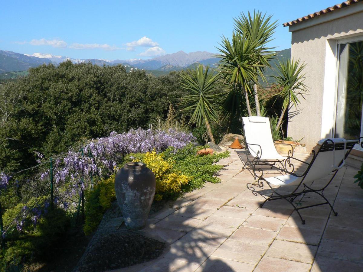 Chambre D'Hote Casa Tozza Porticcio  Exteriér fotografie